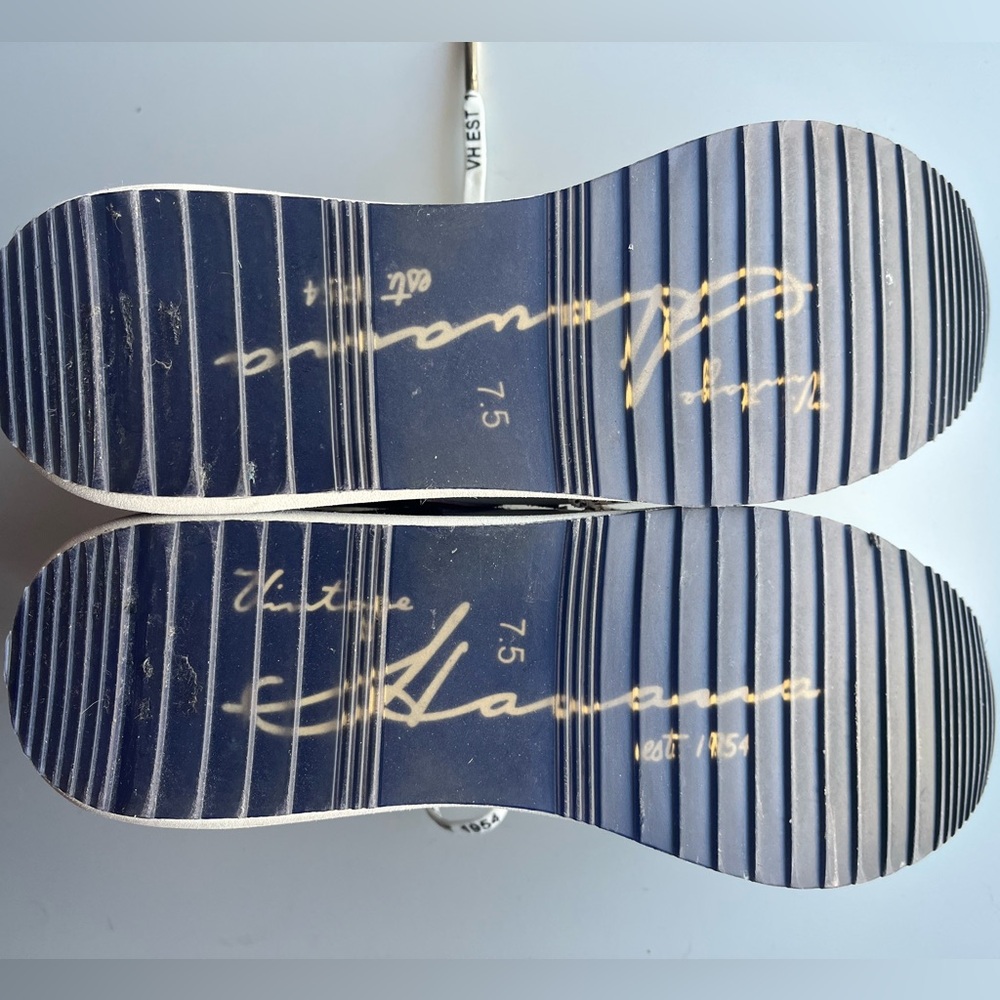 Vintage Havana Cheetah Sneakers - Picture 3 of 6